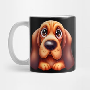 Barktastic Bloodhound Mug